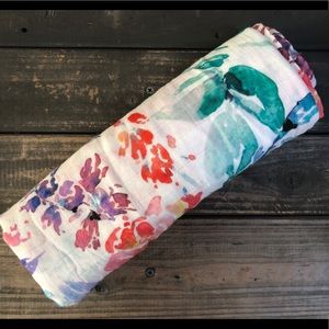 Breathable Multi-Use Swaddle Blanket | Muslin